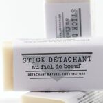 stick détachant au fiel de boeuf