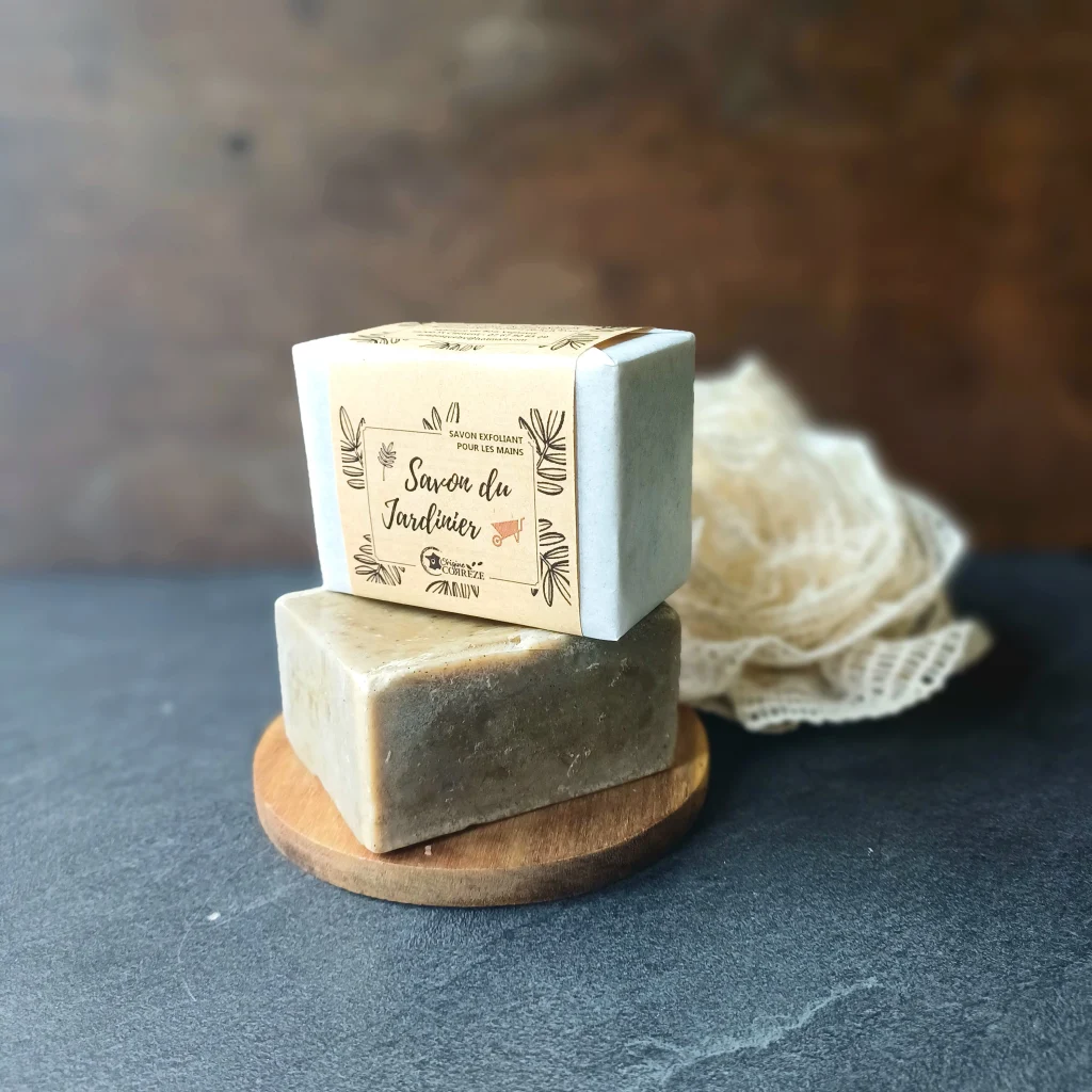 savon du jardinier