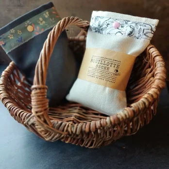 Bouillotte sèche