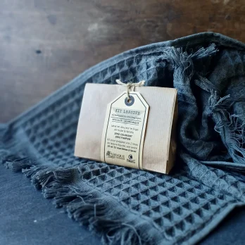 Kit lessive maison dans son emballage kraft